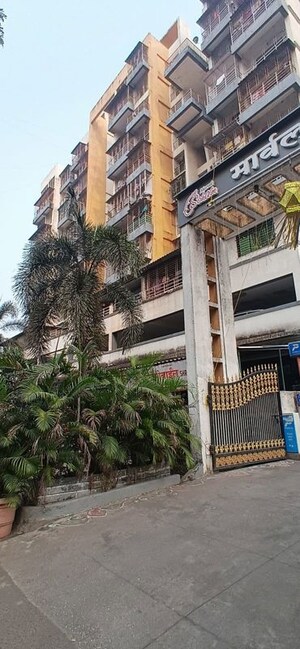 1 BHK Apartment For Rent in Marvels Soham, Ulwe Sector 2
