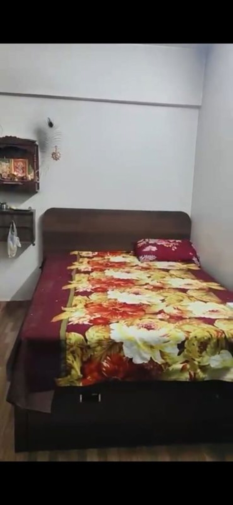 Bedroom, marvels-soham 1 Bedroom 900 Sq.Ft. Apartment In Ulwe Sector 2 Navi Mumbai 9766975