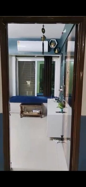 Kitchen in 1 BHK Apartment at Marvels Soham, Ulwe Sector 2 – for Rent