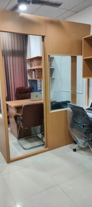 Team Area in  Office Space at Fusion Ufairia, Sector 16b Greater Noida – for Rent