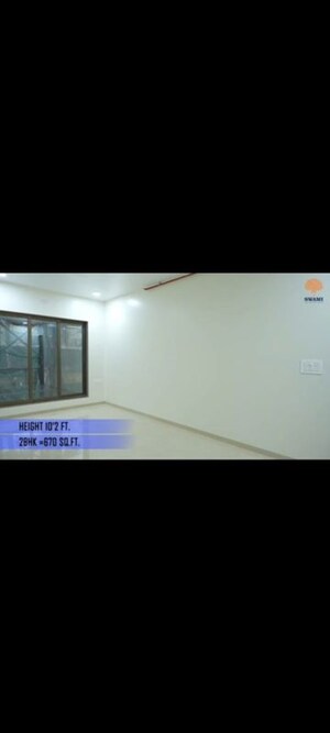 Room in 2 BHK Apartment at Kandivali West – for Sale