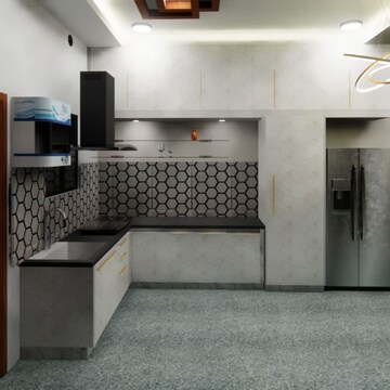 Living Room in 2 BHK Builder Floor at Muthangi – for Sale