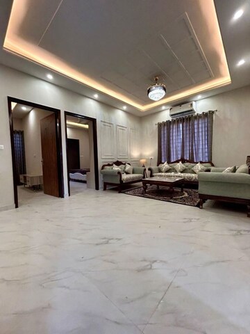 Living Room in 3 BHK Apartment at Central Kharar – for Sale