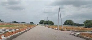  Plot – Exterior View View at Sri Sky City, Kamsanpalle - for Sale