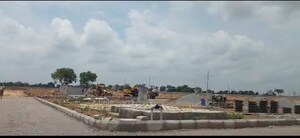  Plot – Exterior View View at Sri Sky City, Kamsanpalle - for Sale