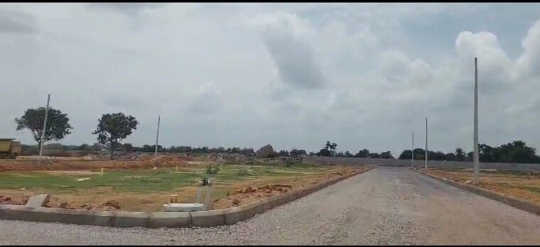 undefined, sri-sky-city  15 Sq.Yd. Plot In Kamsanpalle Hyderabad 9792927