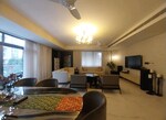 3 BHK + Servant Room,Study Room 3670 Sq.Ft. Apartment in SS Hibiscus