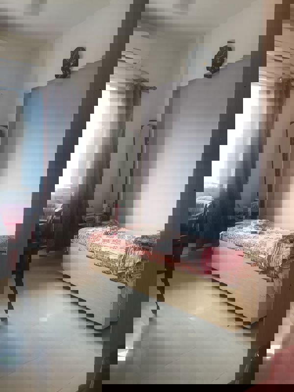 2 BHK + Extra Room 850 Sq.Ft. Apartment in Runwal Heights