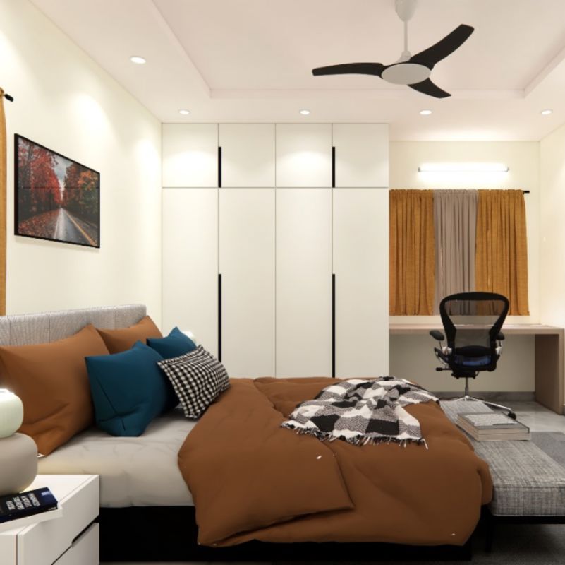 2 BHK + Pooja Room,Extra Room Builder Floor For Sale in Muthangi