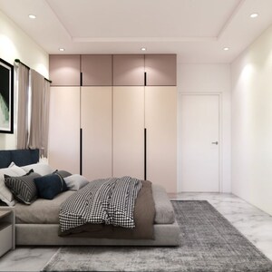 Living Room in 2 BHK Builder Floor at Muthangi – for Sale