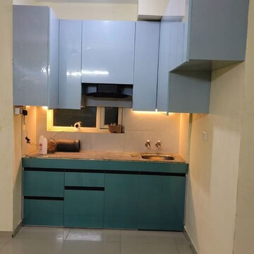 Kitchen in 3 BHK Apartment at Pyramid Altia, Sector 70a – for Rent