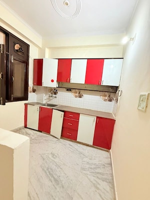 Kitchen in 2 BHK Builder Floor at Govindpuri – for Sale
