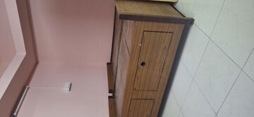 Master Bedroom in 1 BHK Apartment at Nikita CHS, Ghansoli – for Rent