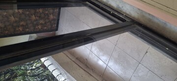 Balcony in 1 BHK Apartment at Nikita CHS, Ghansoli – for Rent