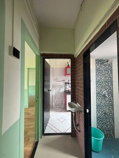 2 BHK Apartment For Rent in Sameer Apartments