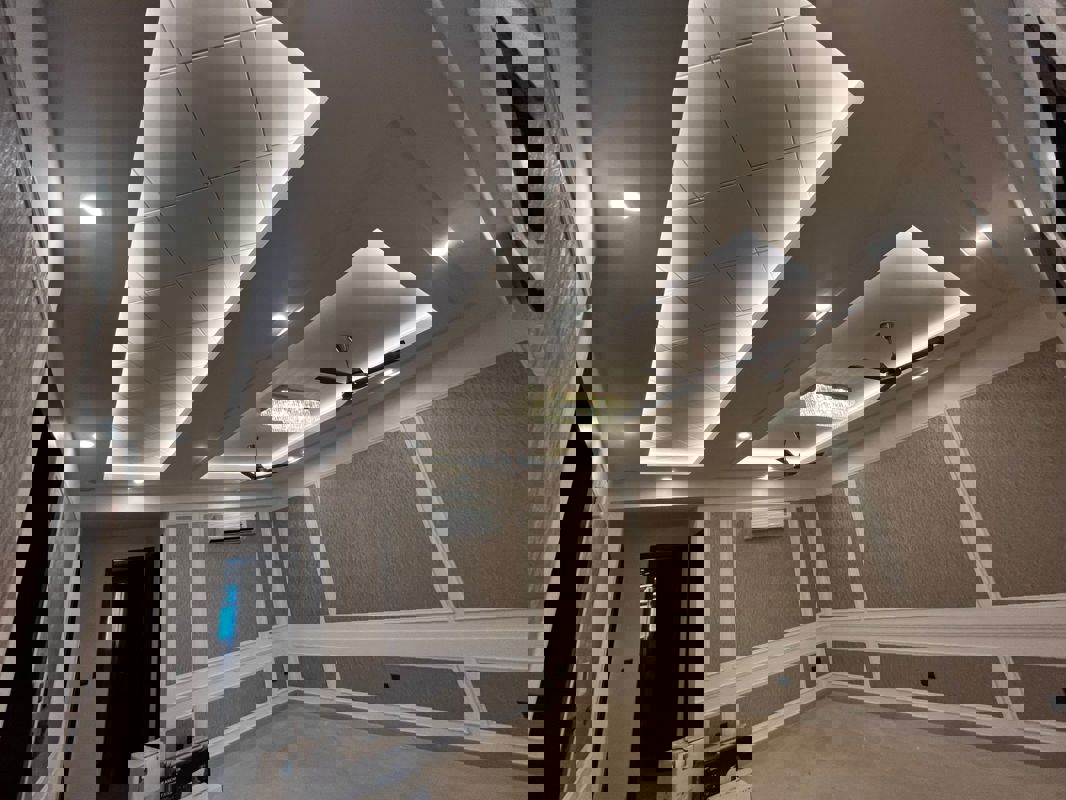 3 BHK + Extra Room Apartment For Rent in Raj One Good Earth