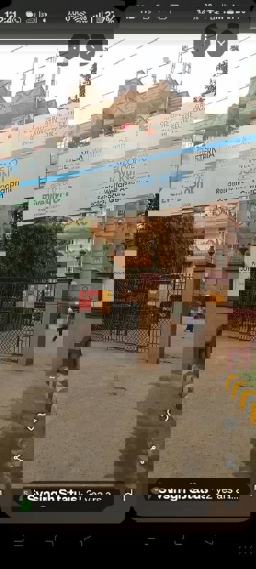 3 BHK + Servant Room Apartment For Sale in Joy kunj Apartment