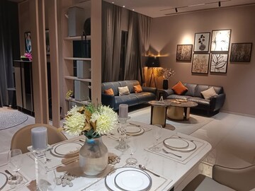 Team Area in 2 BHK Apartment at Mihir Amara, Wakad – for Sale