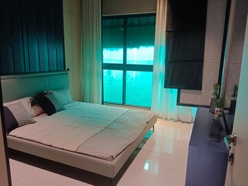 Bedroom in 2 BHK Apartment at Mihir Amara, Wakad – for Sale