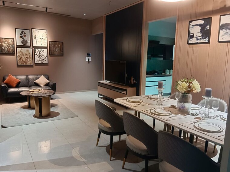 Team Area, mihir-amara 2 Bedroom 812 Sq.Ft. Apartment In Wakad Pune 9792949