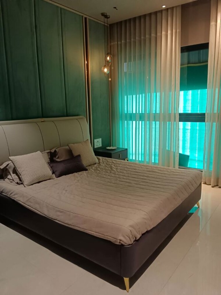 Bedroom, mihir-amara 2 Bedroom 812 Sq.Ft. Apartment In Wakad Pune 9792949