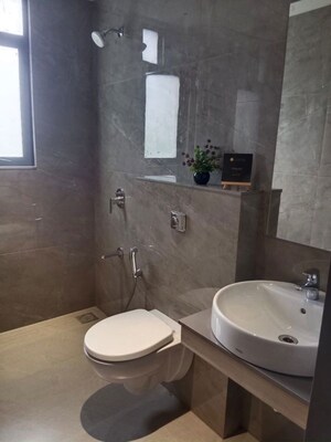 Master Bedroom in 2 BHK Apartment at Mihir Amara, Wakad – for Sale