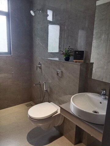 Master Bedroom in 2 BHK Apartment at Mihir Amara, Wakad – for Sale