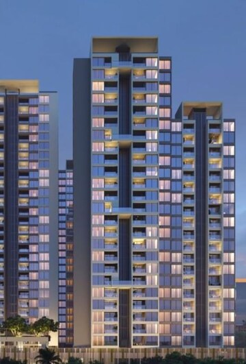 2 BHK Apartment For Sale in Mihir Amara, Wakad