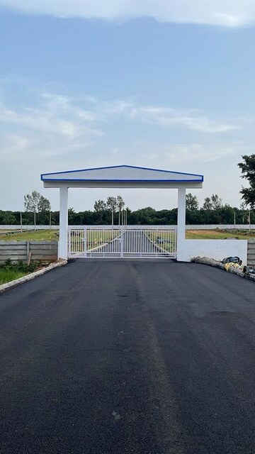  Plot – Exterior View View at Paradise City Hyderabad, Mothighanapur - for Sale