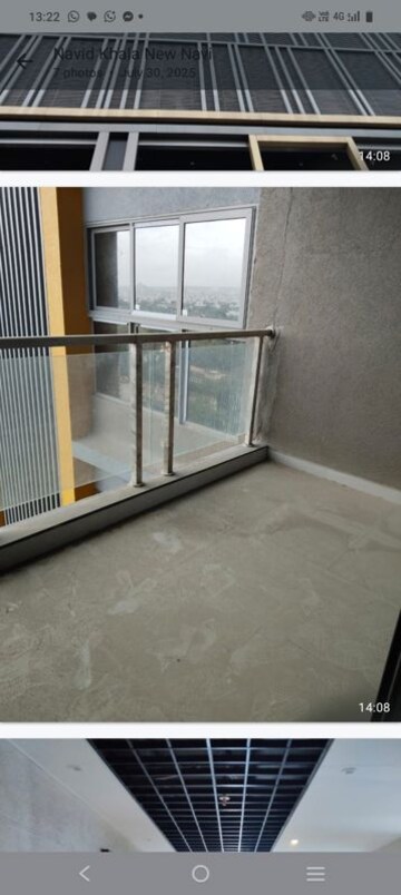 Balcony in  Office Space in IT/SEZ at Om Chambers Shivaji Nagar, Shivajinagar – for Rent