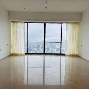 4 BHK Apartment For Rent in Rustomjee Crown, Gokhale Road