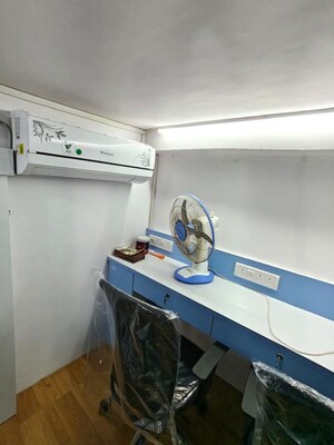 Team Area in  Office Space at Evershine Mall, Malad West – for Rent