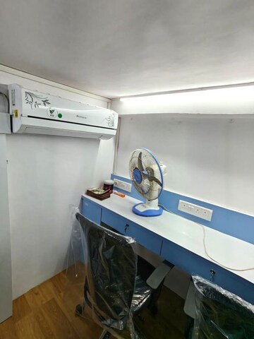 Team Area in  Office Space at Evershine Mall, Malad West – for Rent