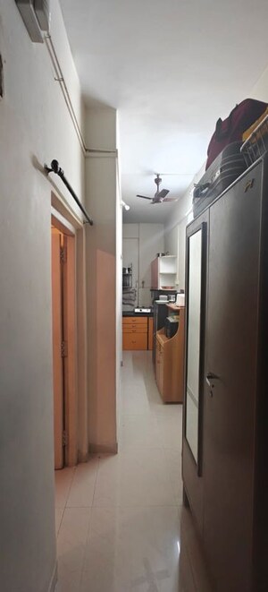 Building Lobby in 1 BHK Apartment at Divyang Apartment, Azad Nagar Colaba – for Sale