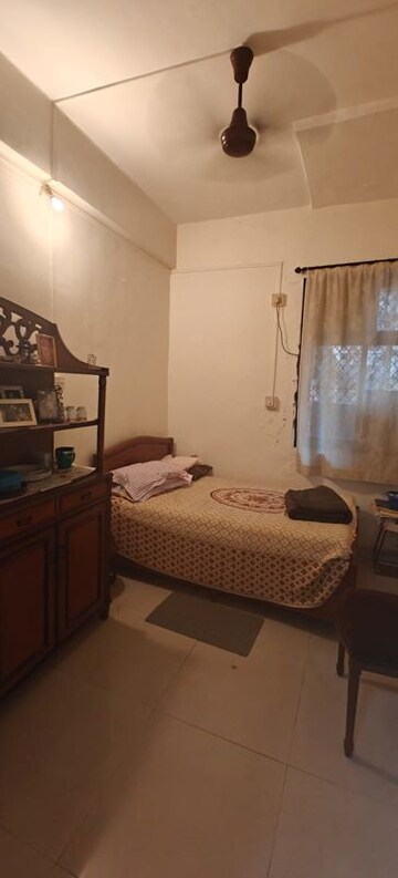 Living Room in 1 BHK Apartment at Divyang Apartment, Azad Nagar Colaba – for Sale