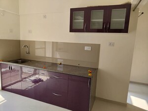 Kitchen in 1 BHK Apartment at Adi W 57, Wakad – for Rent