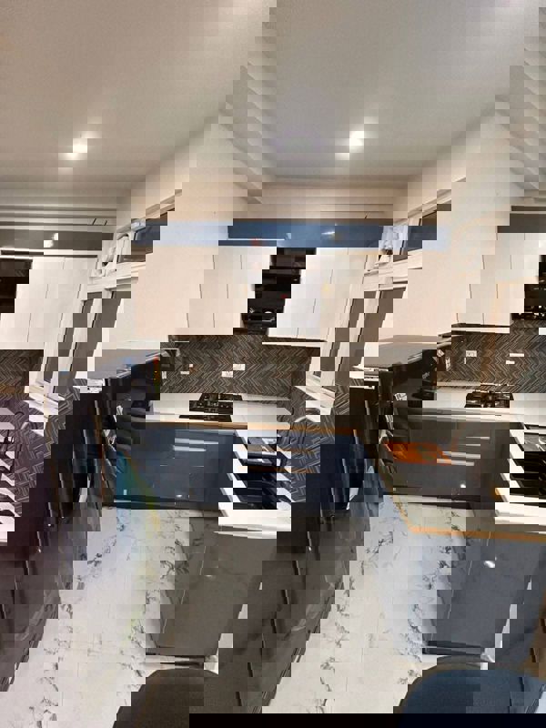 3 BHK Builder Floor For Rent in Saket