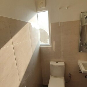 Bathroom in 2 BHK Builder Floor at Adchini – for Rent