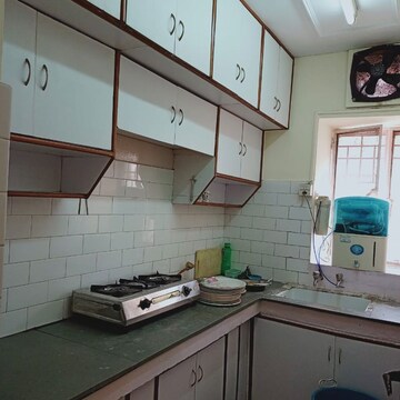 Kitchen in 2 BHK Builder Floor at Adchini – for Rent