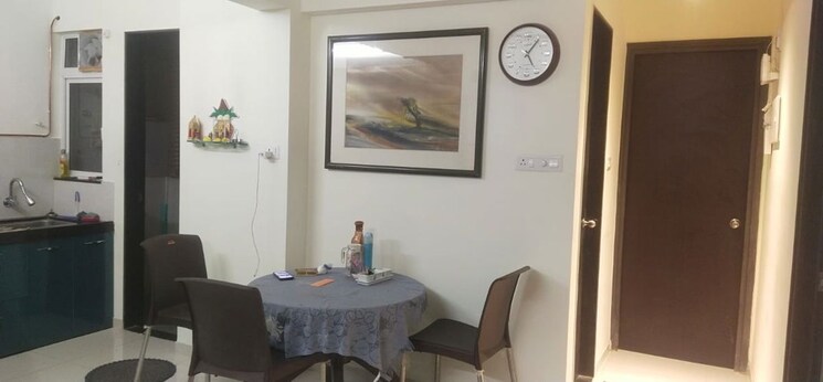 Living Room, kolte-patil-r10 2 Bedroom 630 Sq.Ft. Apartment In Hinjewadi Pune 9793006