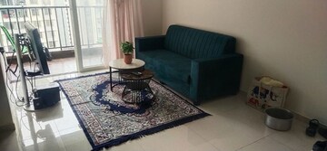 Living Room in 2 BHK Apartment at Kolte Patil R10, Hinjewadi – for Rent