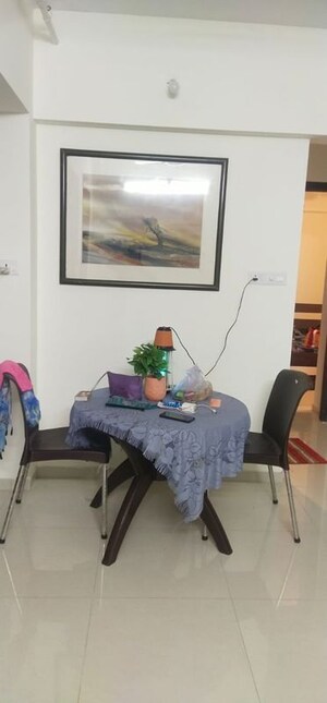 Master Bedroom in 2 BHK Apartment at Kolte Patil R10, Hinjewadi – for Rent