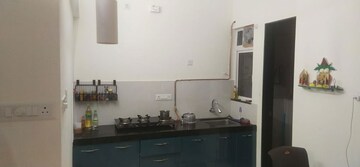 Kitchen in 2 BHK Apartment at Kolte Patil R10, Hinjewadi – for Rent