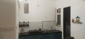 Kitchen in 2 BHK Apartment at Kolte Patil R10, Hinjewadi – for Rent