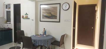 Master Bedroom in 2 BHK Apartment at Kolte Patil R10, Hinjewadi – for Rent