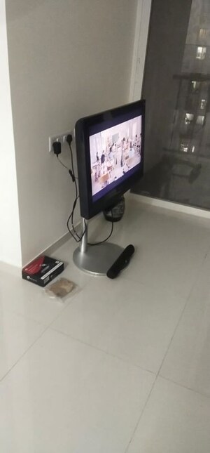 Living Room in 2 BHK Apartment at Kolte Patil R10, Hinjewadi – for Rent