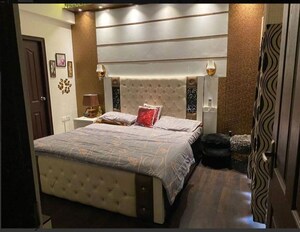 Bedroom in 2 BHK Apartment at Divyansh Flora, Sector 16c Greater Noida – for Rent