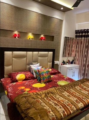 Bedroom in 2 BHK Apartment at Divyansh Flora, Sector 16c Greater Noida – for Rent