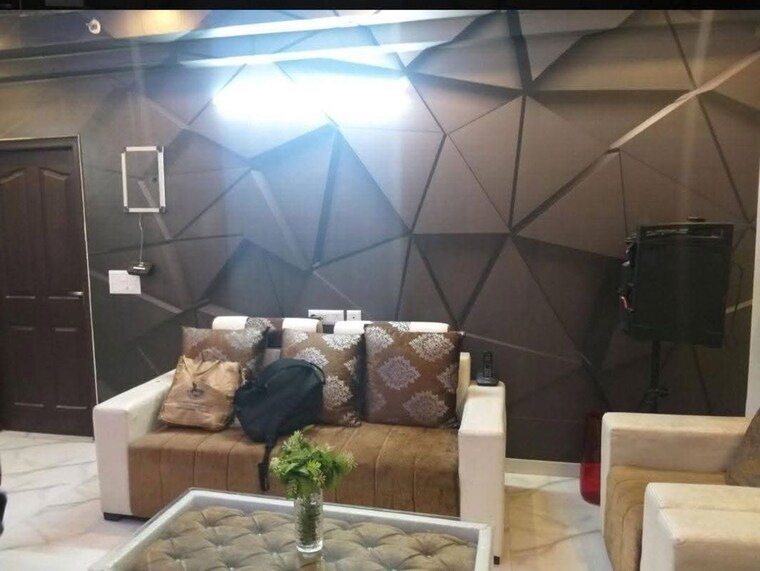 Living Room, divyansh-flora 2 Bedroom 1055 Sq.Ft. Apartment In Sector 16c Greater Noida Greater Noida 9793007