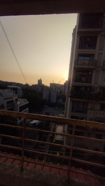 1 BHK Apartment – Exterior View View at Swastik Abhishek, Ulwe - for Rent